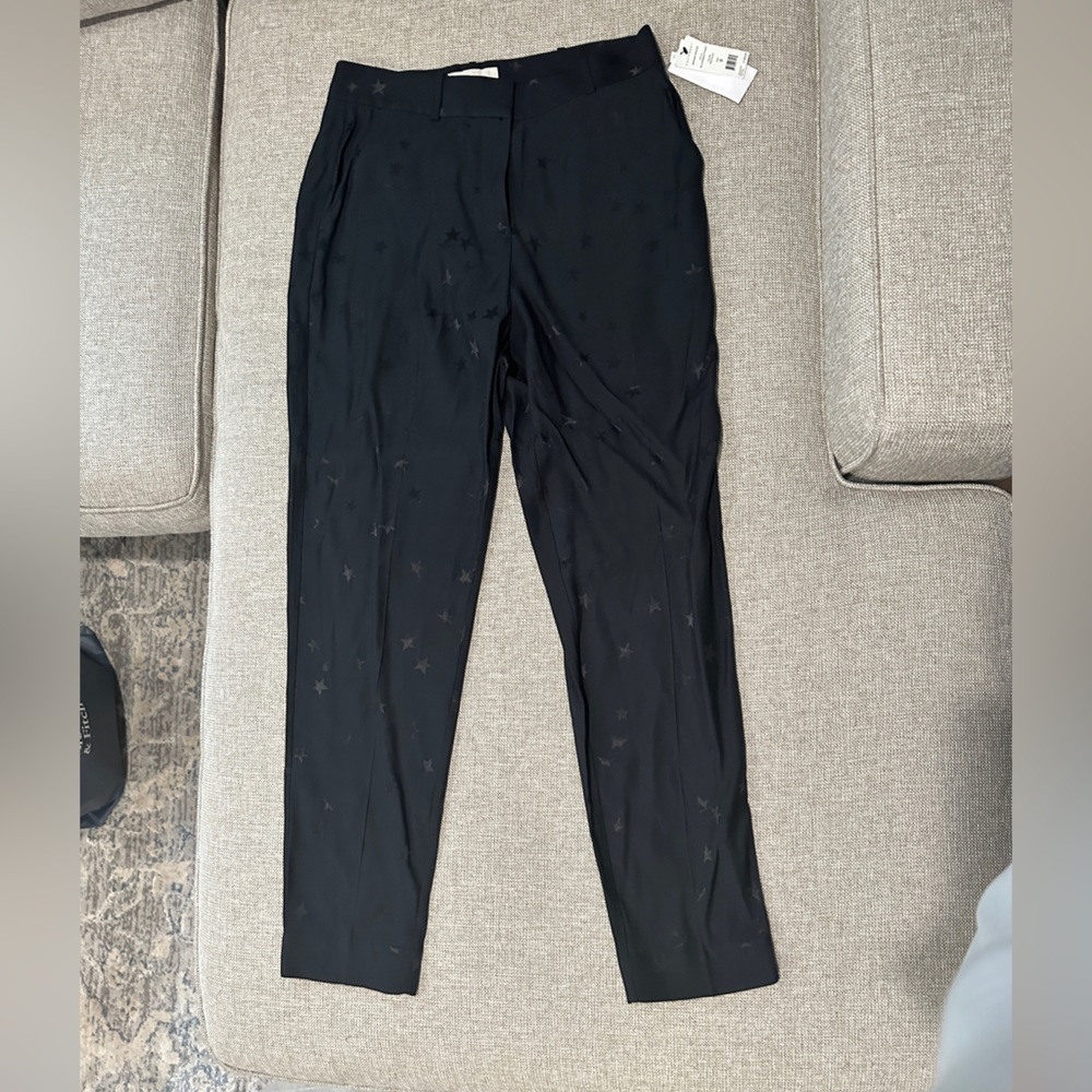 Equipment Warsaw Trouser True Black Size 8